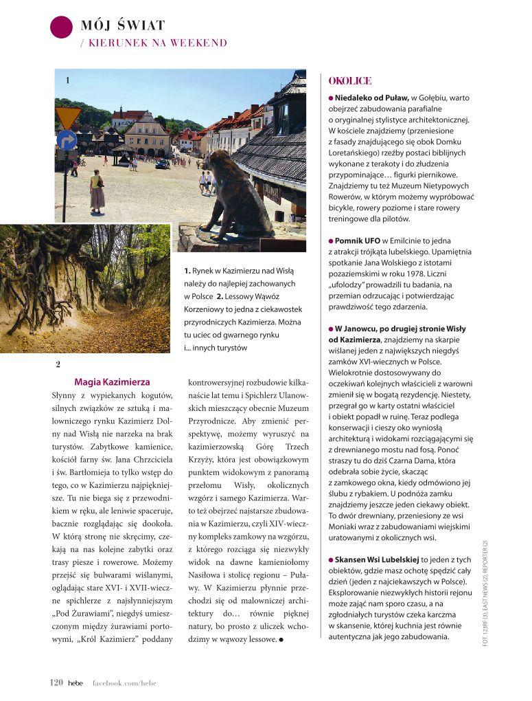 Gazetka promocyjna Hebe str. 120
