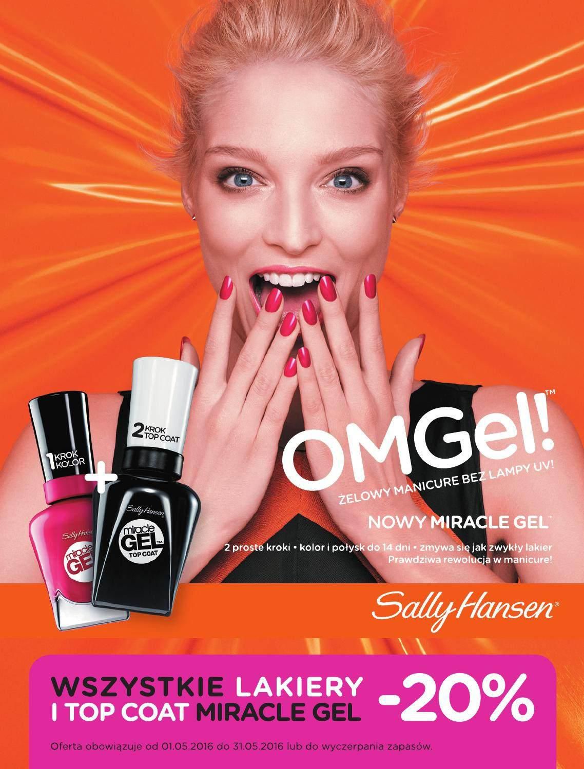 Gazetka promocyjna Hebe str. 11