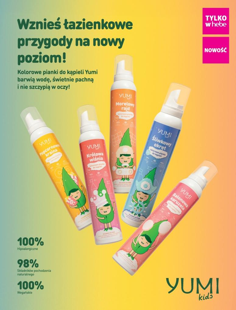 Gazetka promocyjna Hebe str. 117