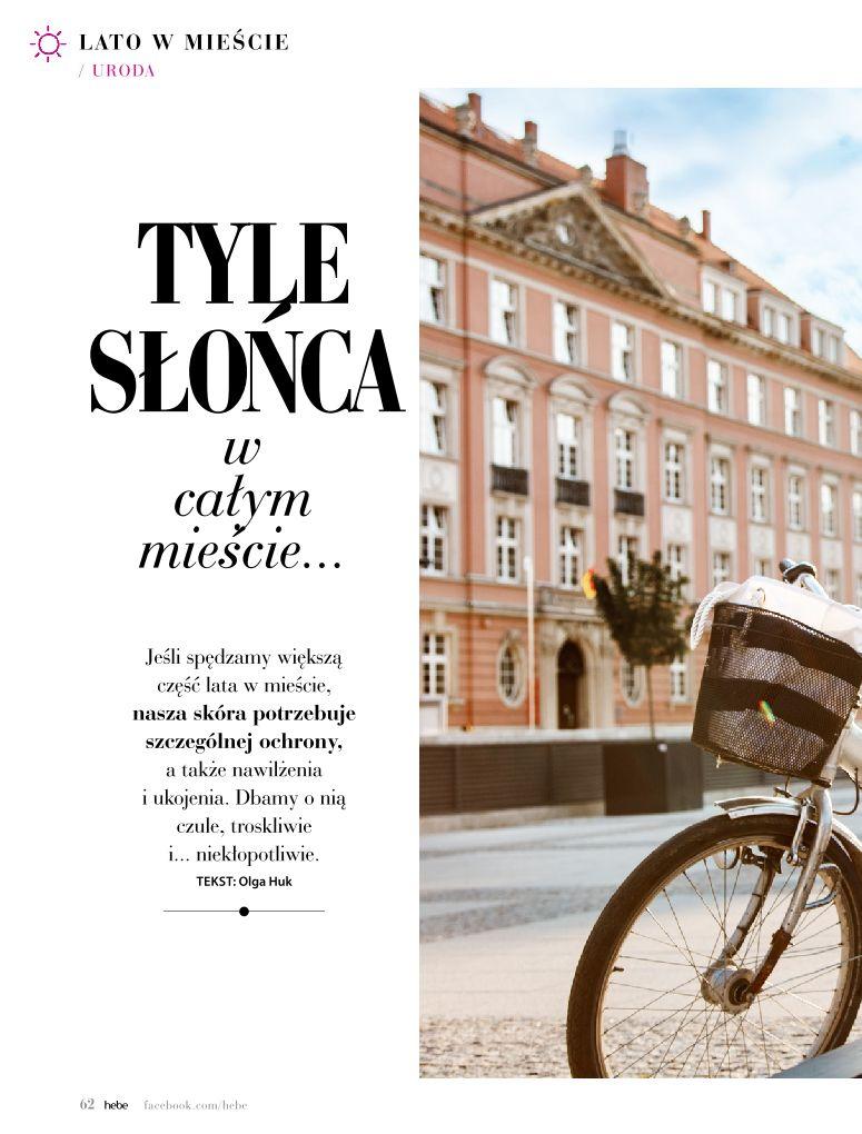 Gazetka promocyjna Hebe str. 62