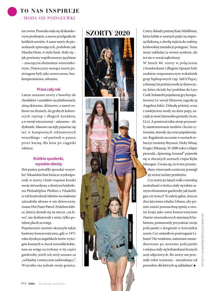 Gazetka promocyjna Hebe str. 104