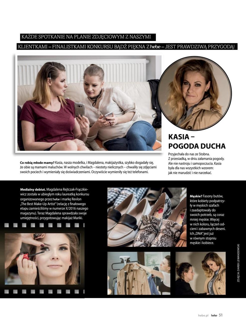 Gazetka promocyjna Hebe str. 51