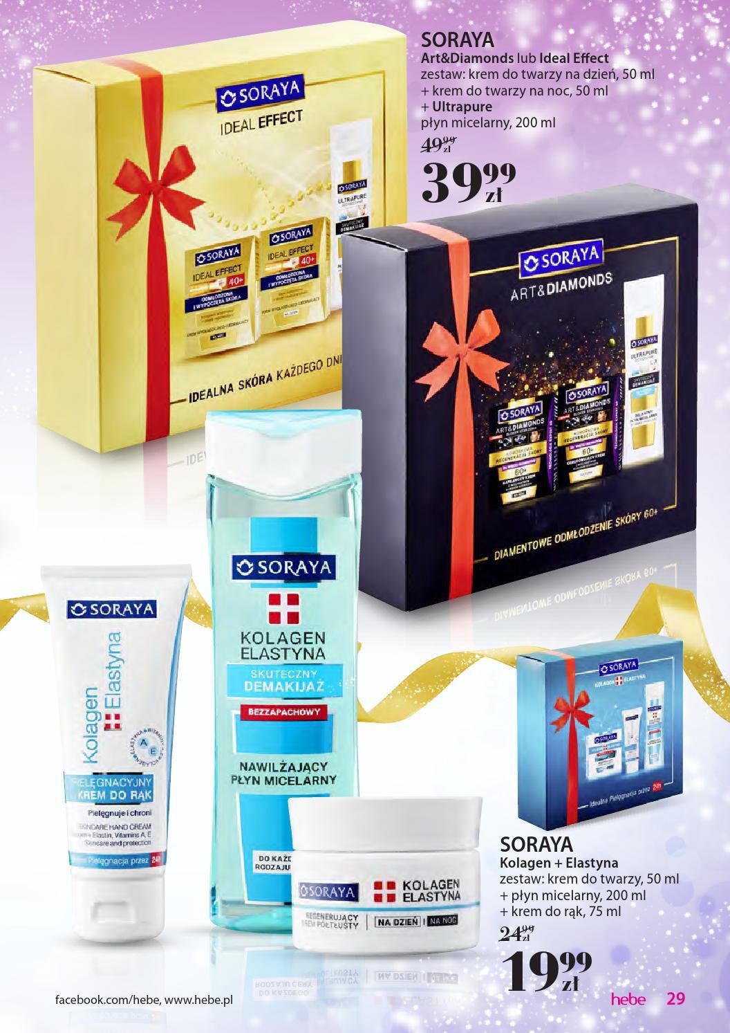 Gazetka promocyjna Hebe str. 29