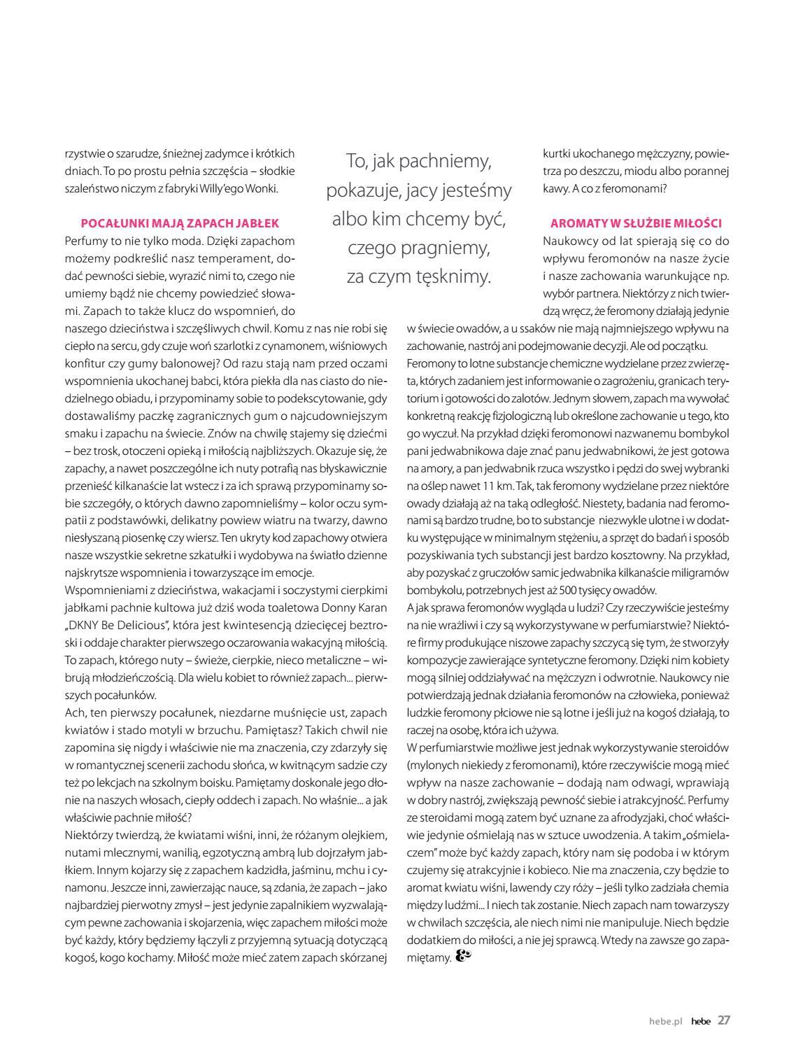 Gazetka promocyjna Hebe str. 27