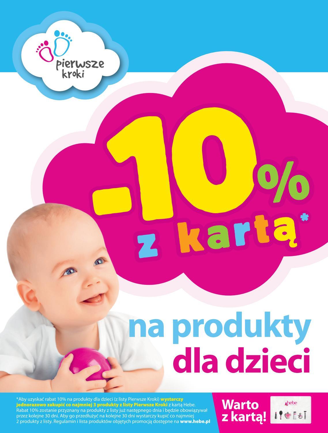 Gazetka promocyjna Hebe str. 123
