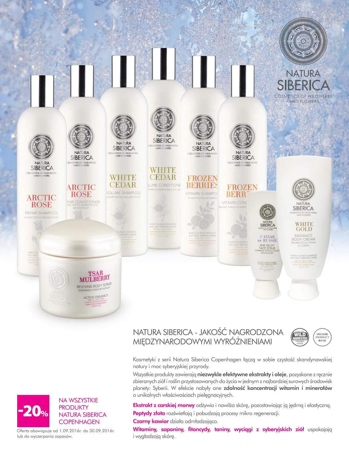 Gazetka promocyjna Hebe str. 11