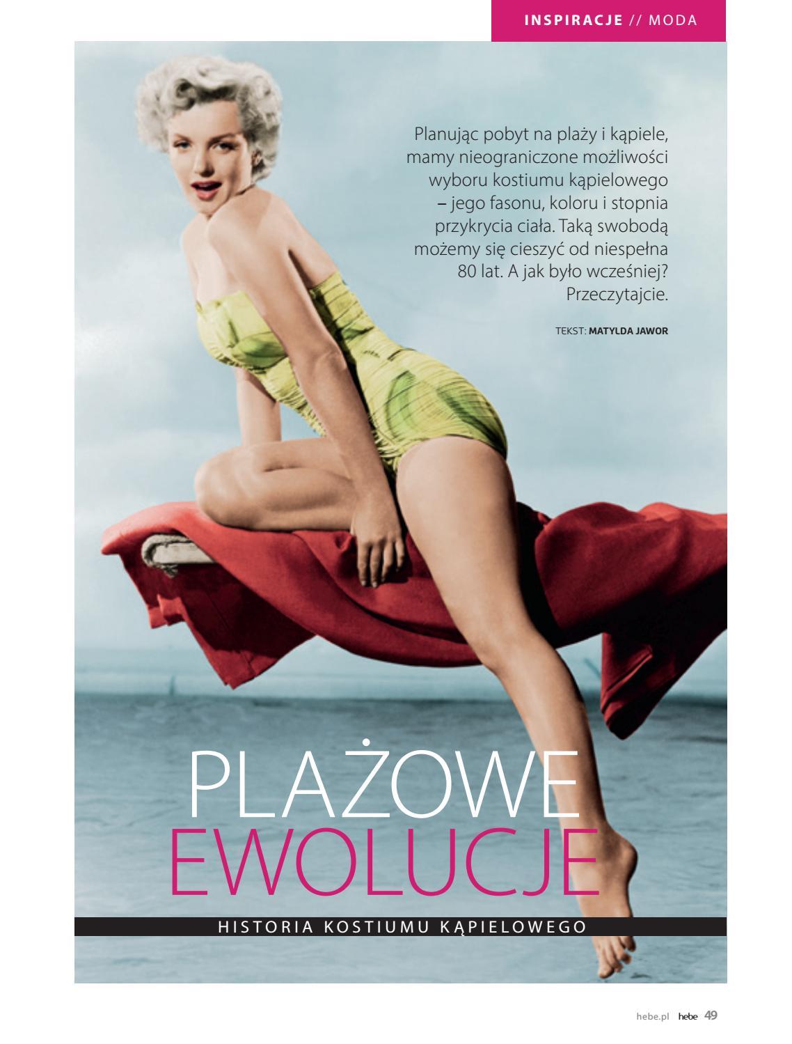 Gazetka promocyjna Hebe str. 49