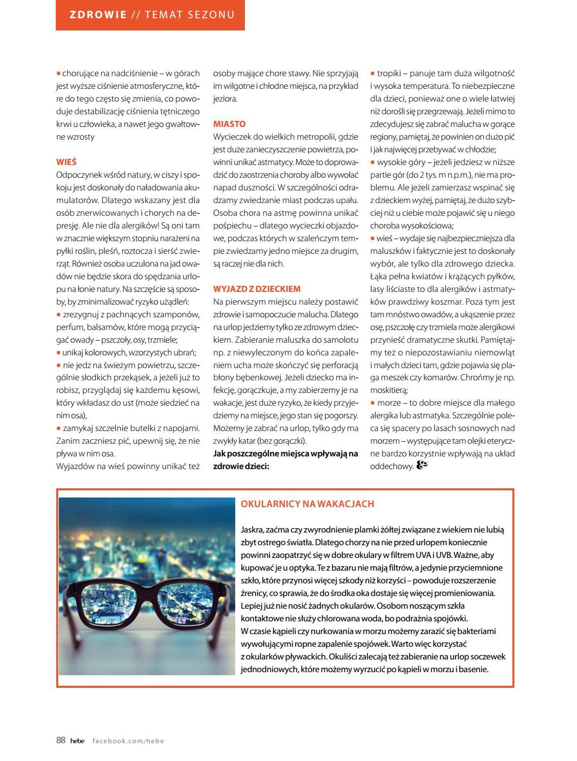 Gazetka promocyjna Hebe str. 88