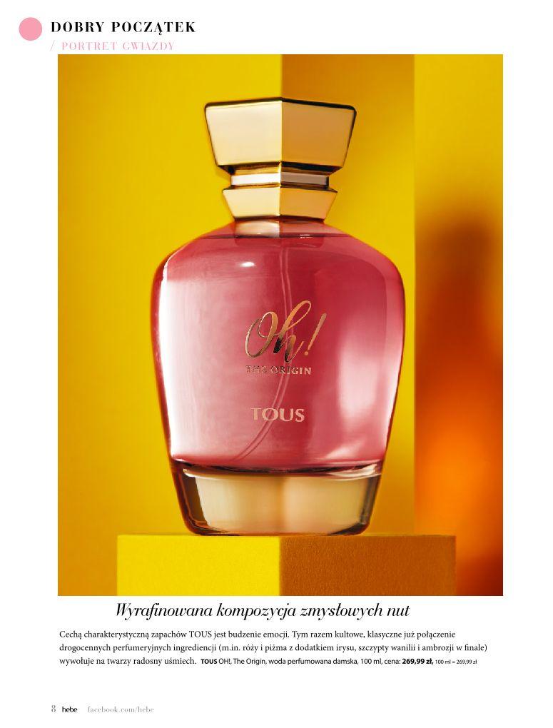 Gazetka promocyjna Hebe str. 8