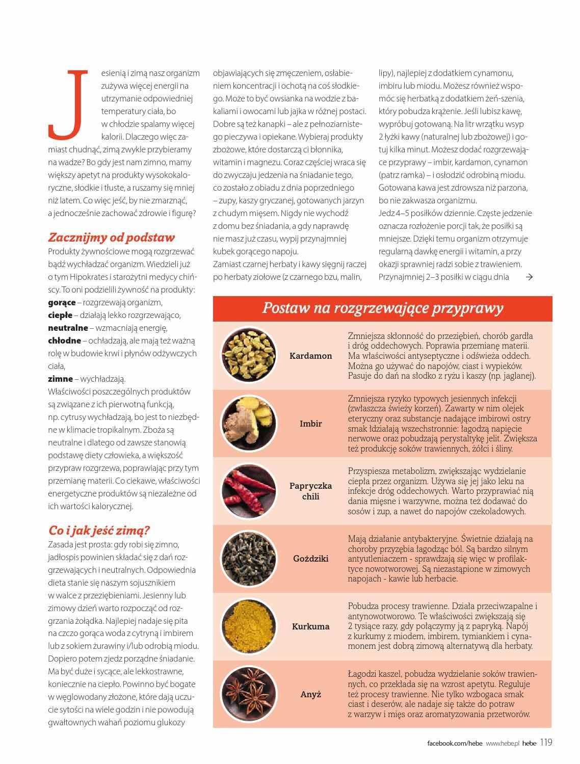 Gazetka promocyjna Hebe str. 119