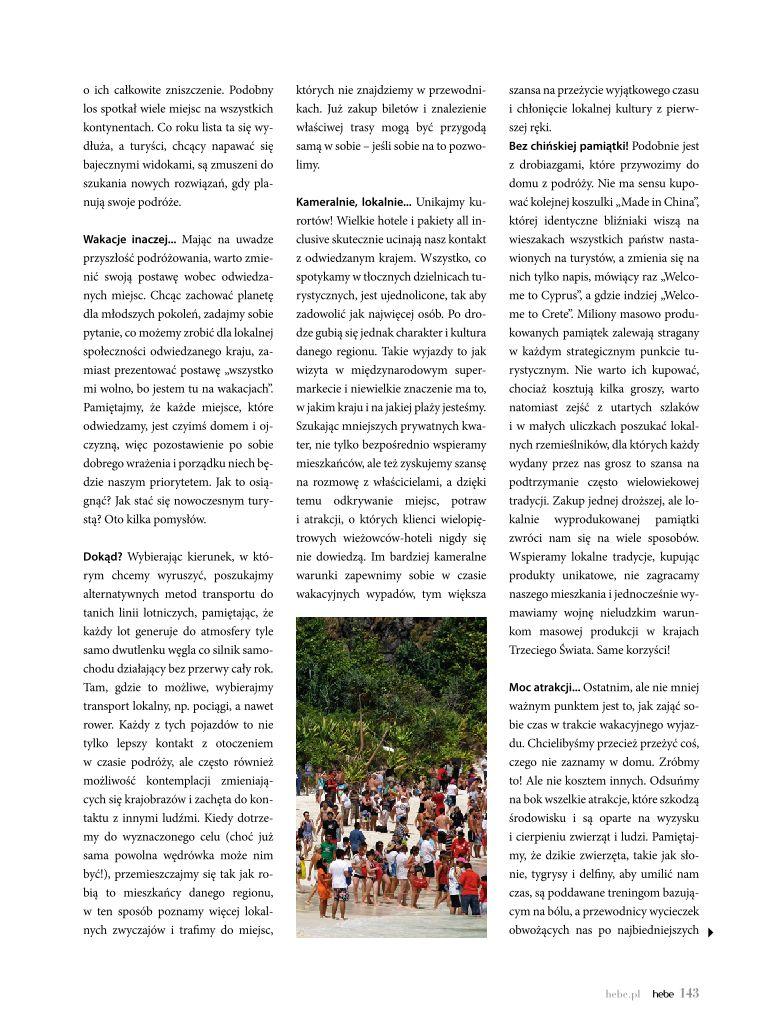 Gazetka promocyjna Hebe str. 143