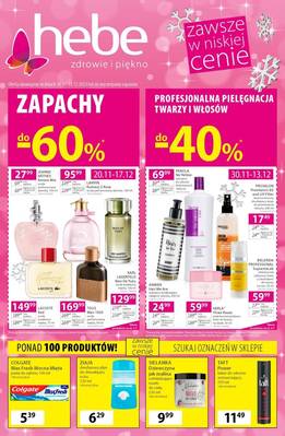 Gazetka Hebe