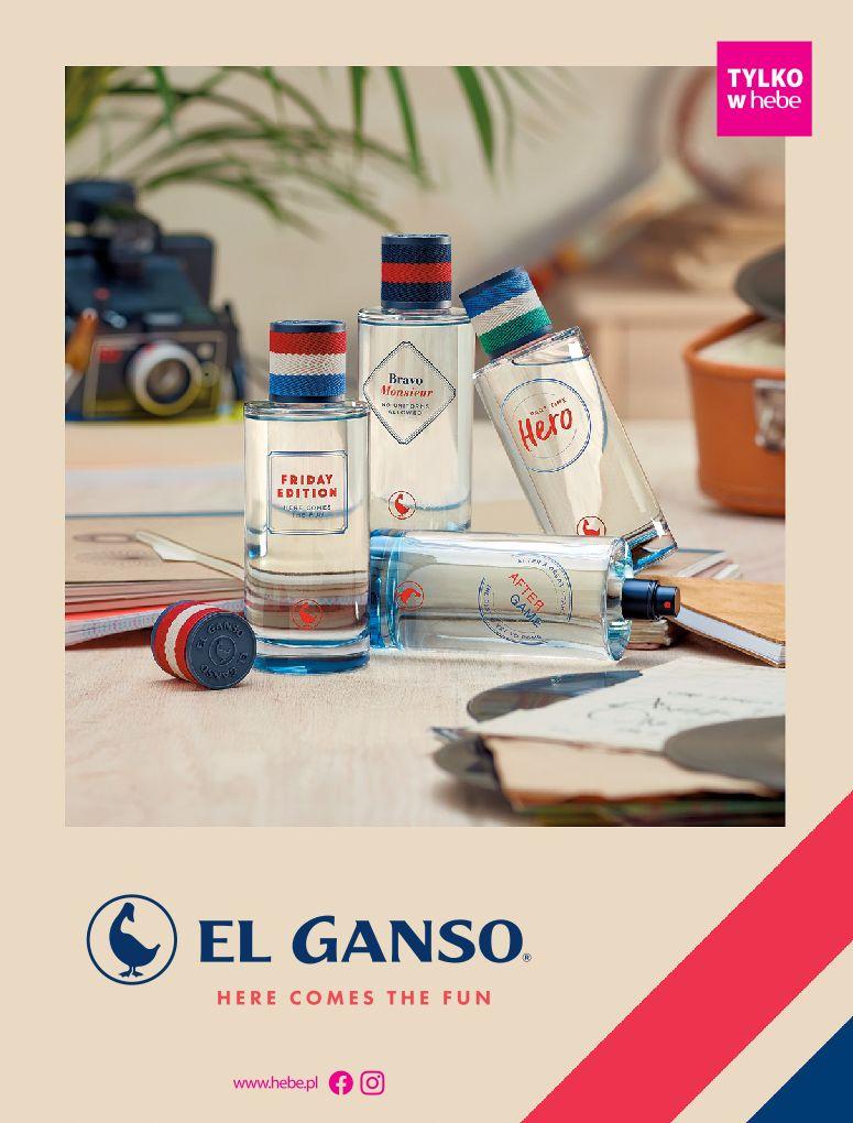 Gazetka promocyjna Hebe str. 97