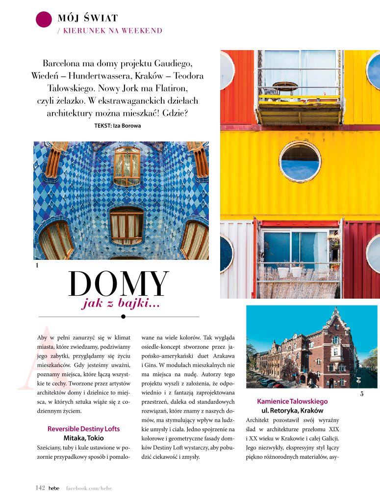 Gazetka promocyjna Hebe str. 142