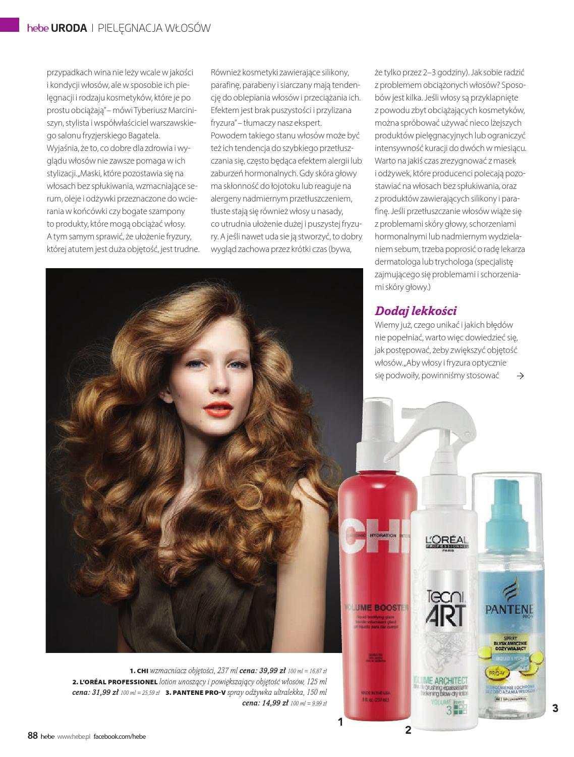 Gazetka promocyjna Hebe str. 88