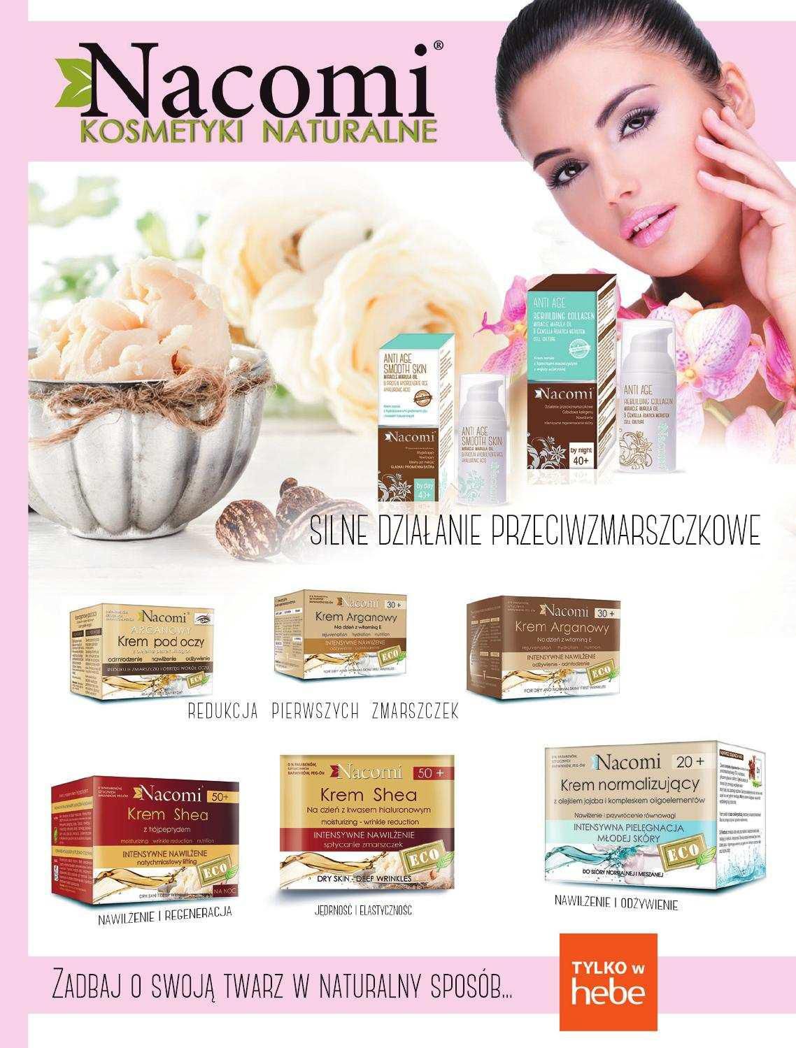 Gazetka promocyjna Hebe str. 109