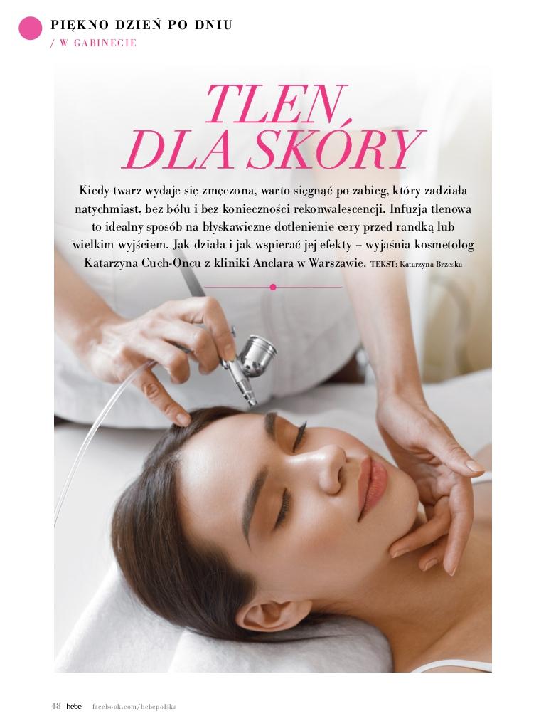 Gazetka promocyjna Hebe str. 48