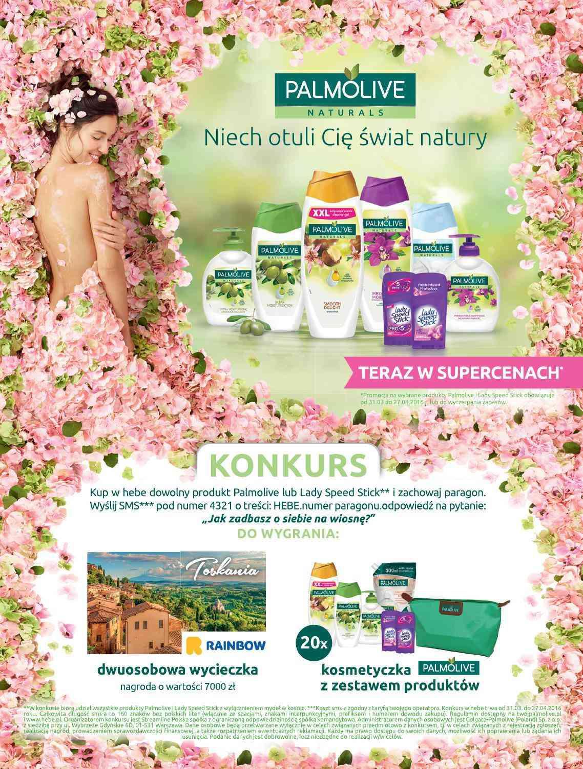 Gazetka promocyjna Hebe str. 123