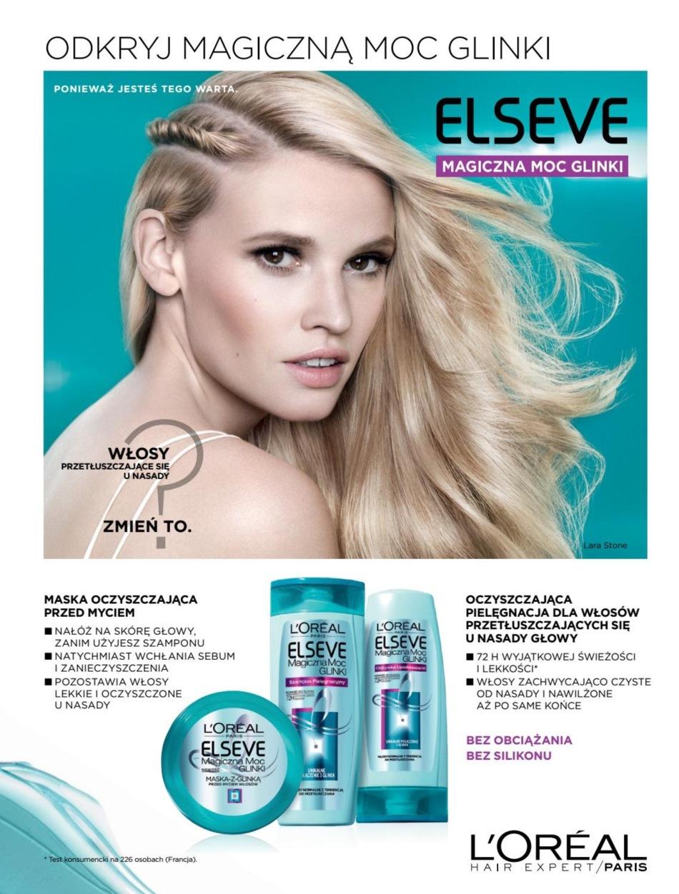 Gazetka promocyjna Hebe str. 35