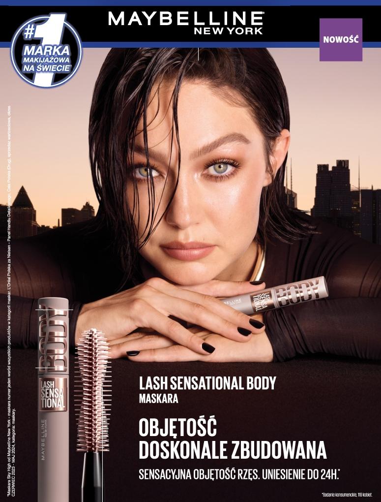 Gazetka promocyjna Hebe str. 87