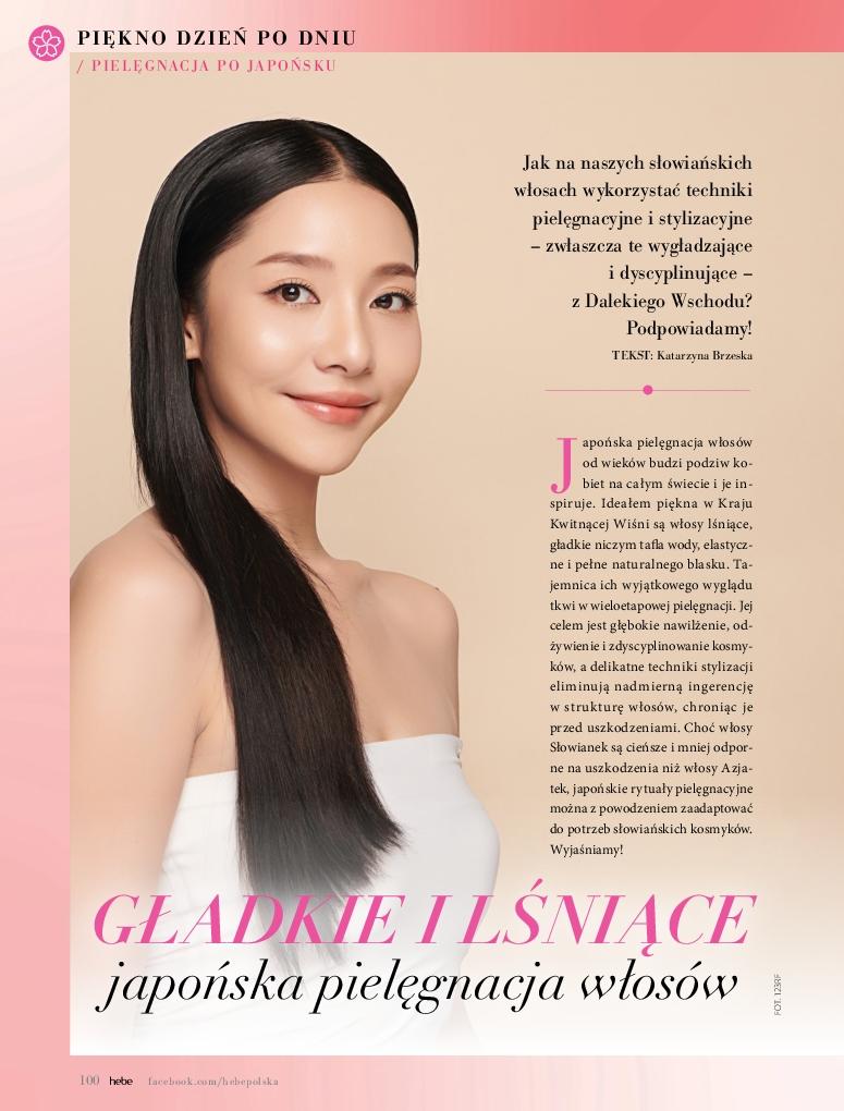 Gazetka promocyjna Hebe str. 100