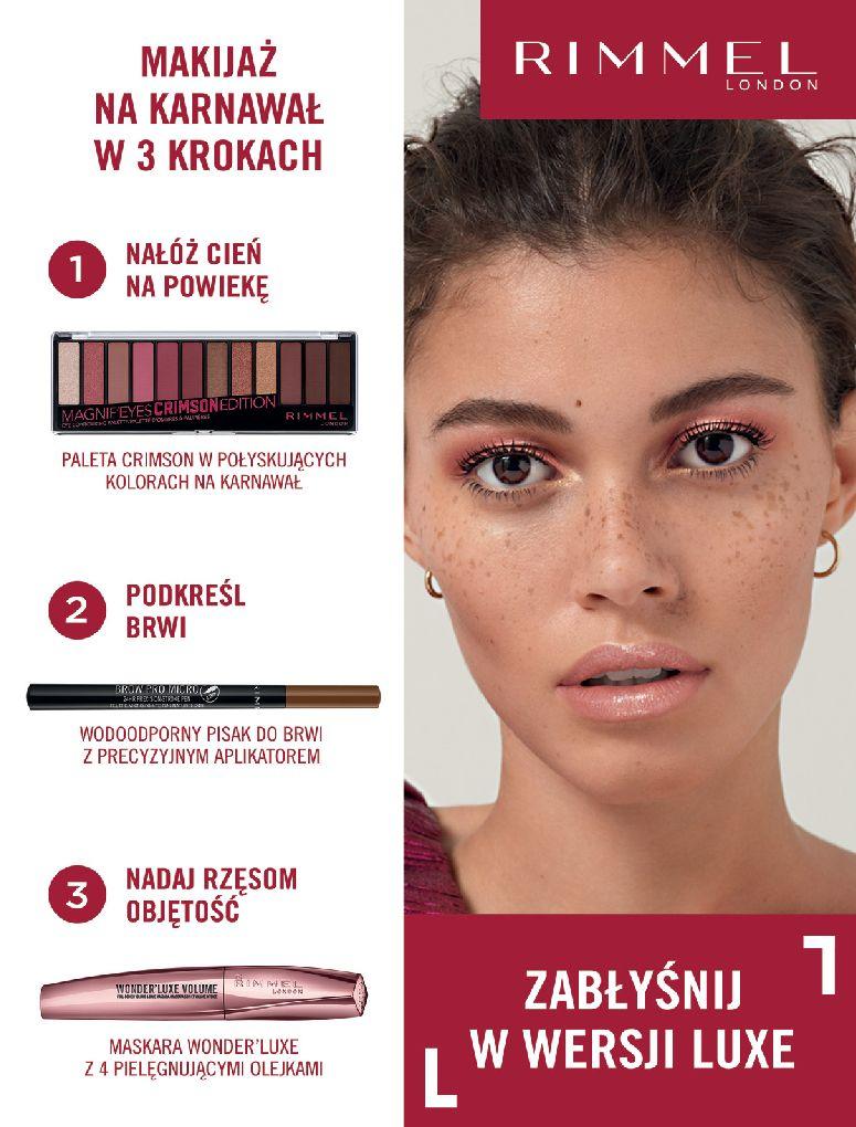 Gazetka promocyjna Hebe str. 37