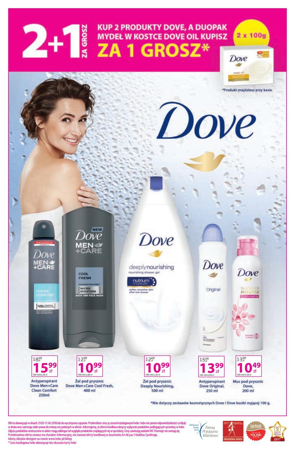 Gazetka promocyjna Hebe str. 16