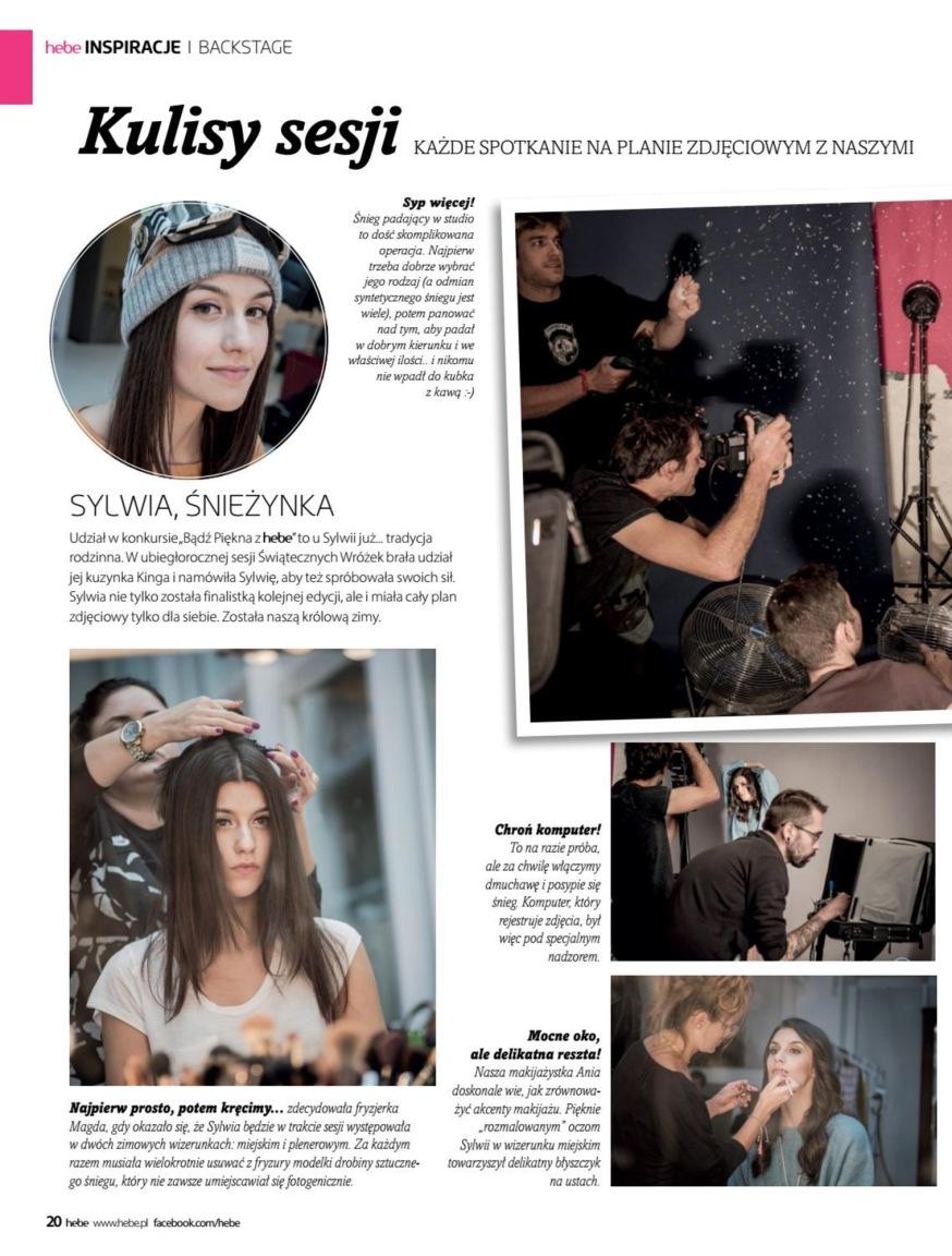 Gazetka promocyjna Hebe str. 20