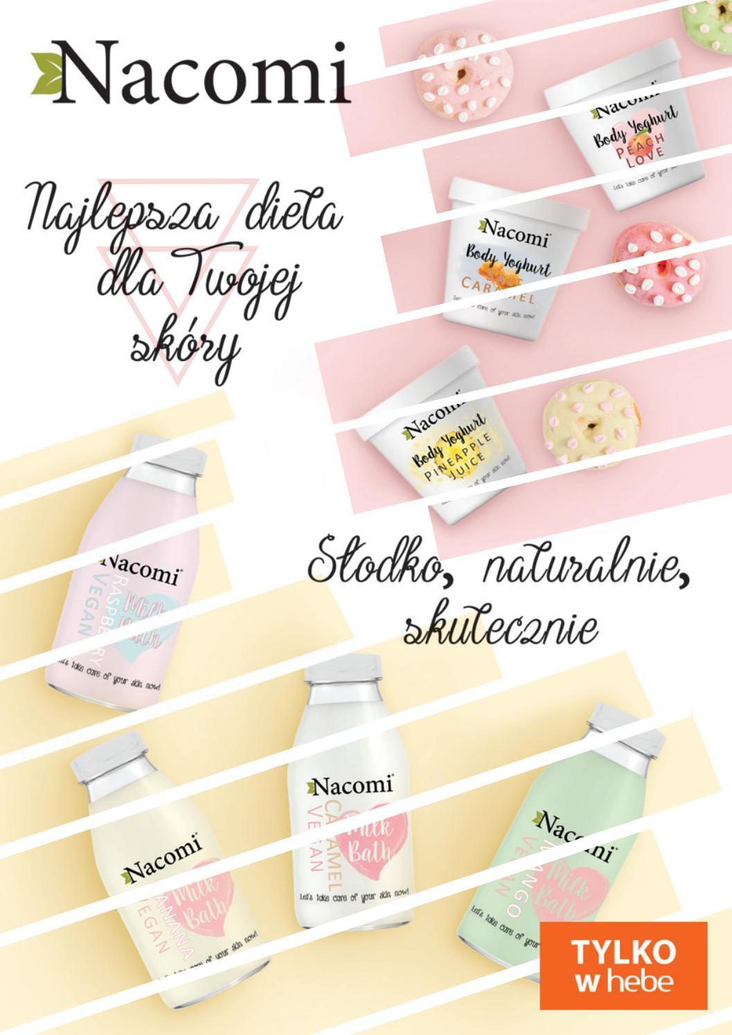 Gazetka promocyjna Hebe str. 2