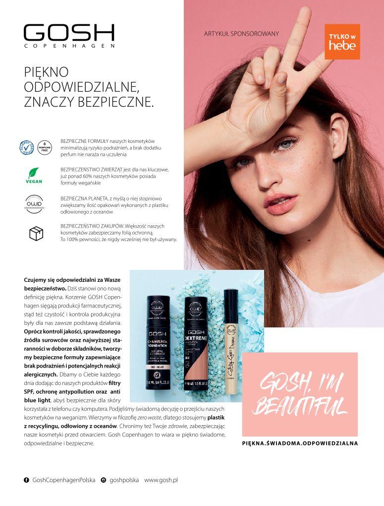 Gazetka promocyjna Hebe str. 61