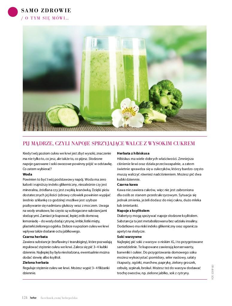 Gazetka promocyjna Hebe str. 124
