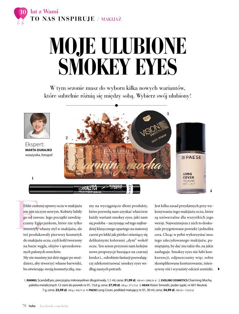 Gazetka promocyjna Hebe str. 70