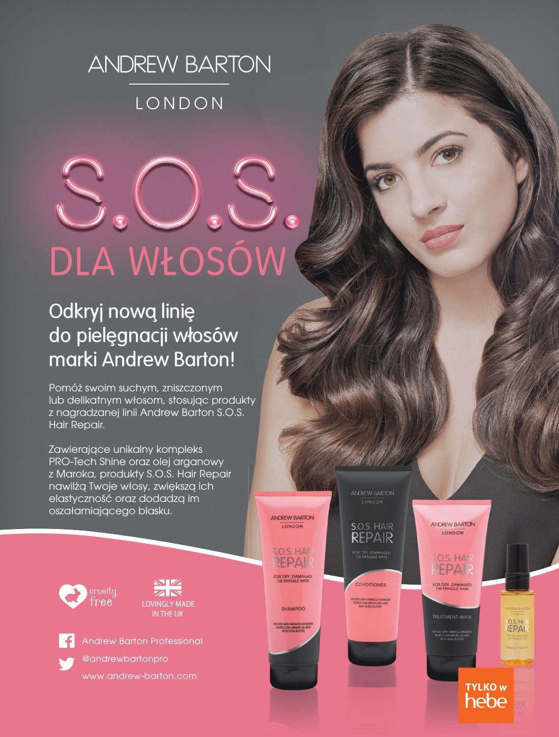 Gazetka promocyjna Hebe str. 105