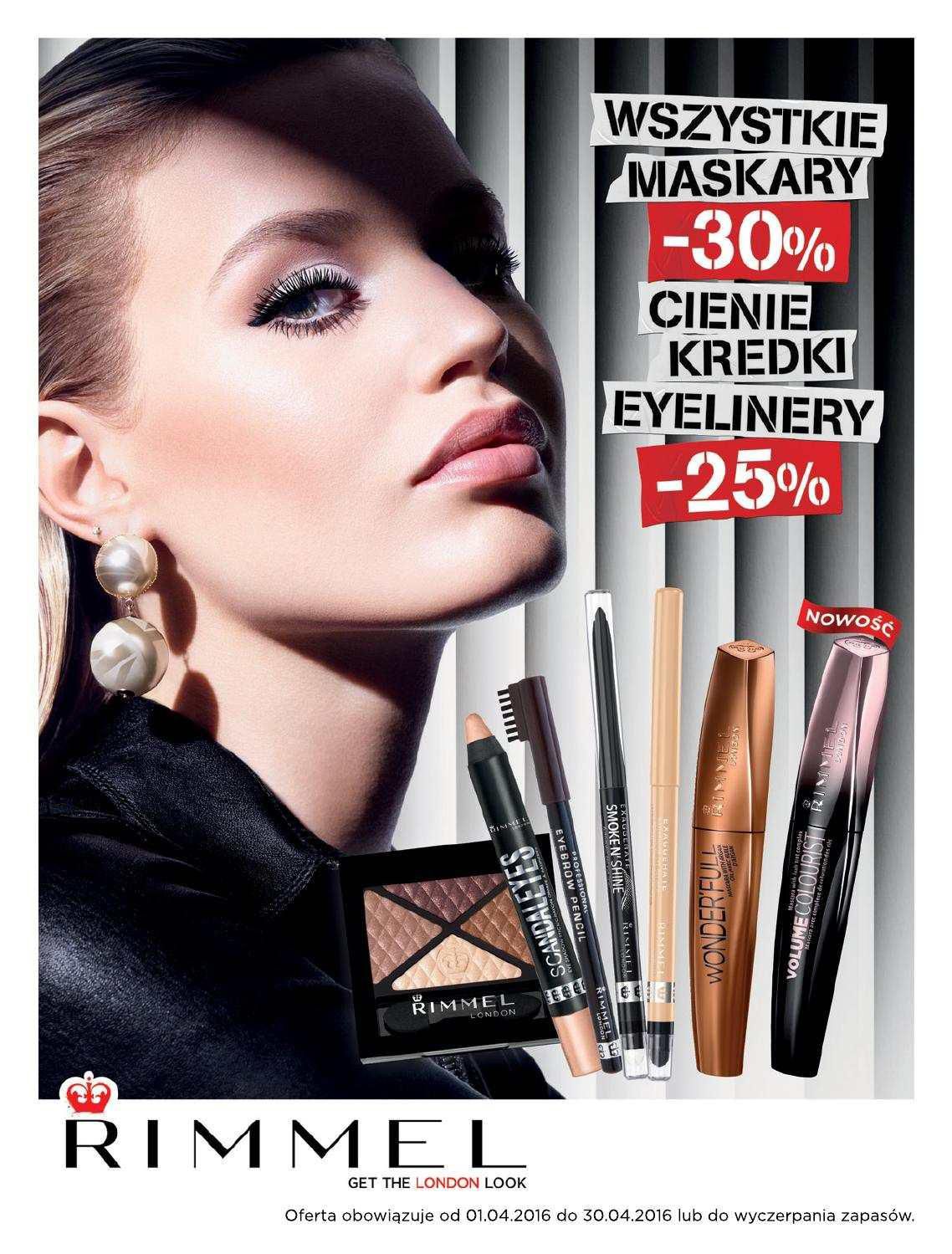 Gazetka promocyjna Hebe str. 65
