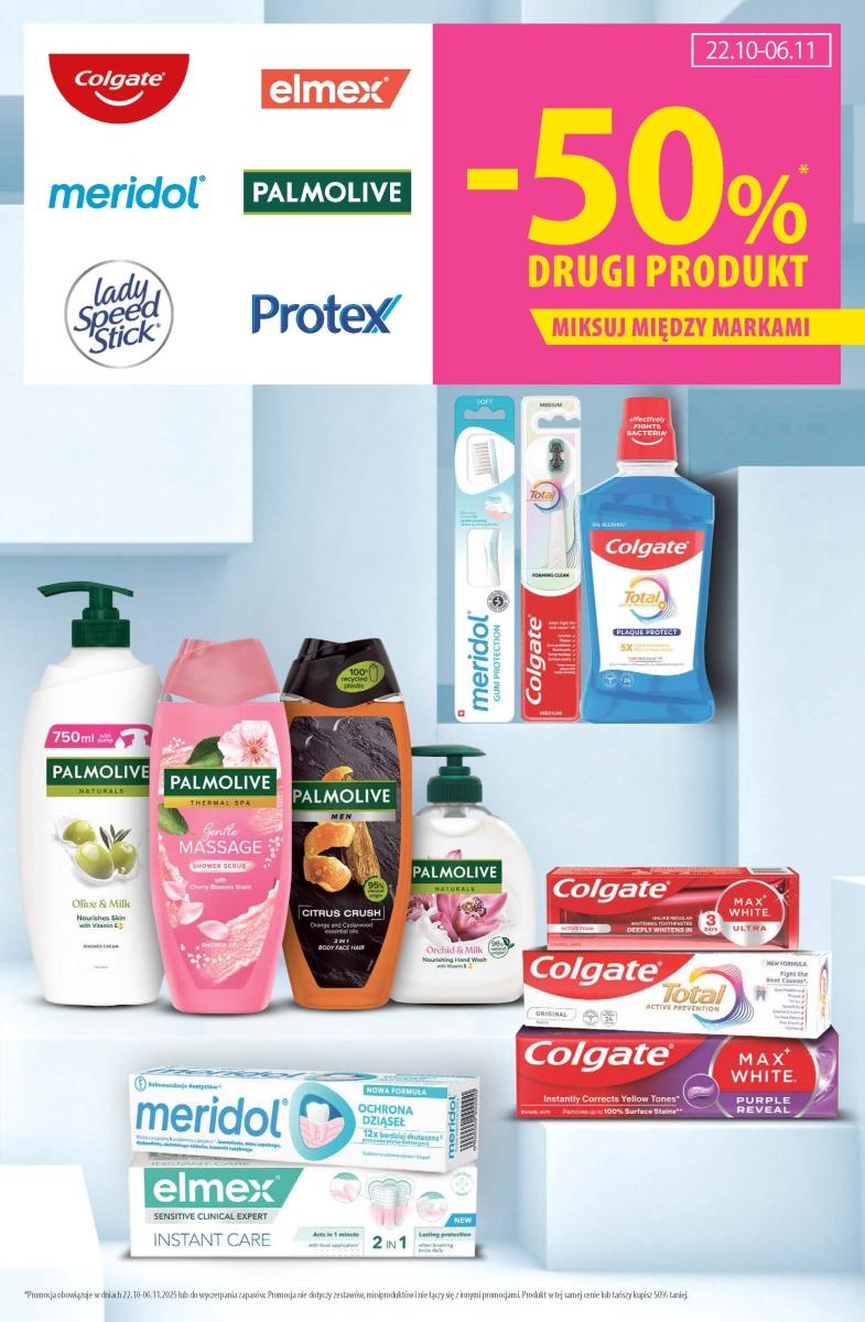 Gazetka promocyjna Hebe str. 17