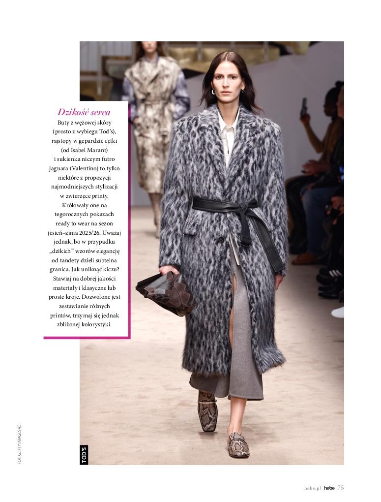 Gazetka promocyjna Hebe str. 75
