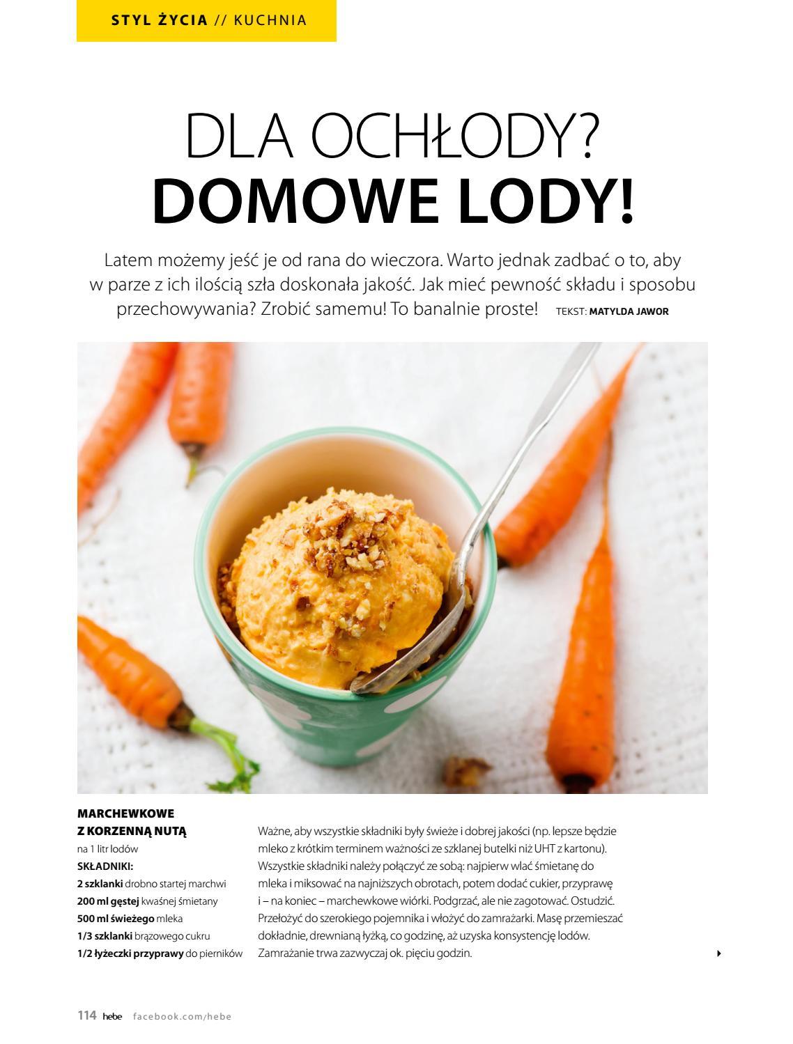 Gazetka promocyjna Hebe str. 114