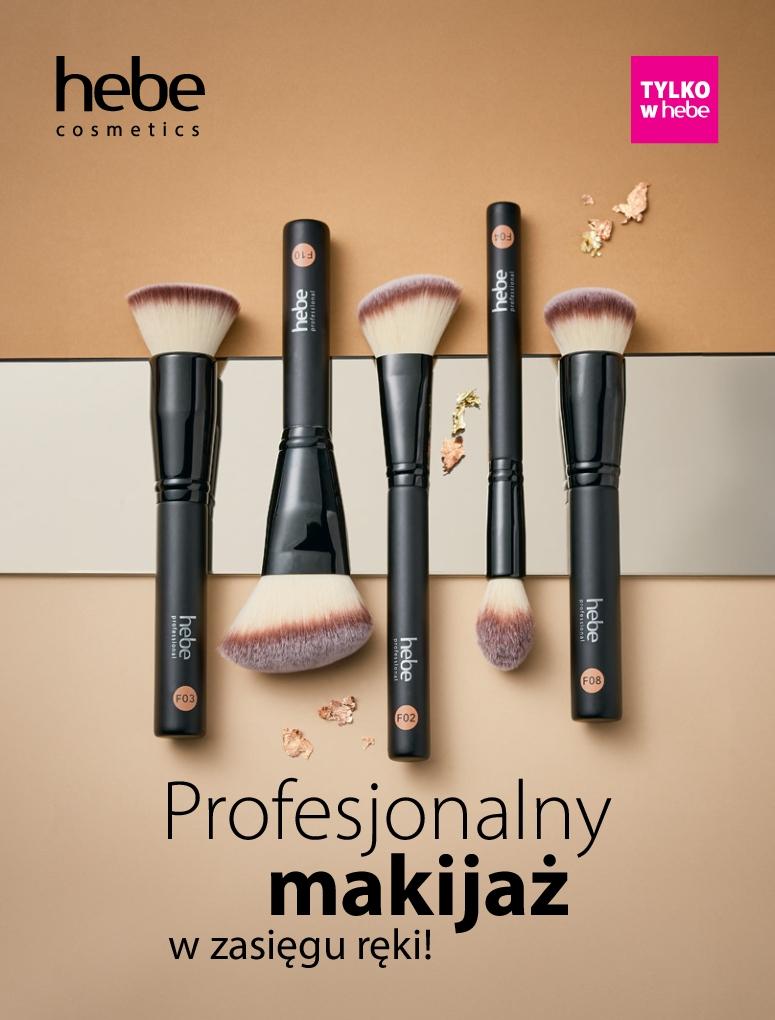 Gazetka promocyjna Hebe str. 2