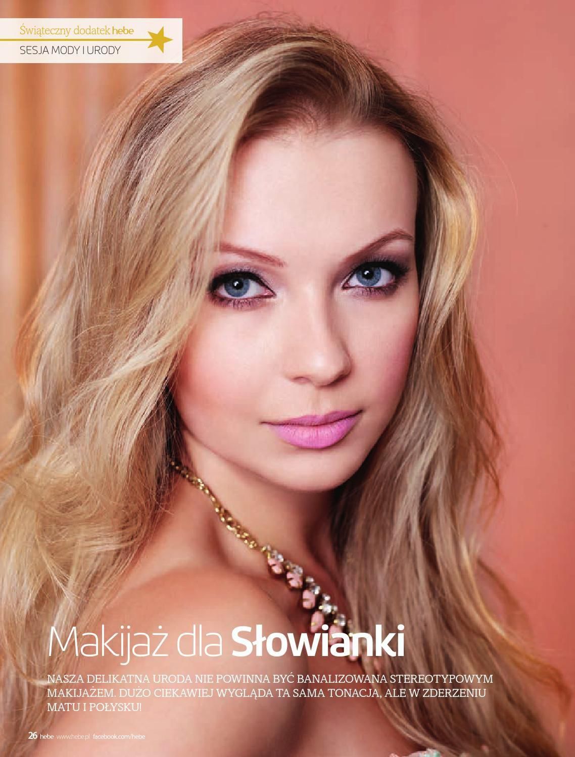 Gazetka promocyjna Hebe str. 26