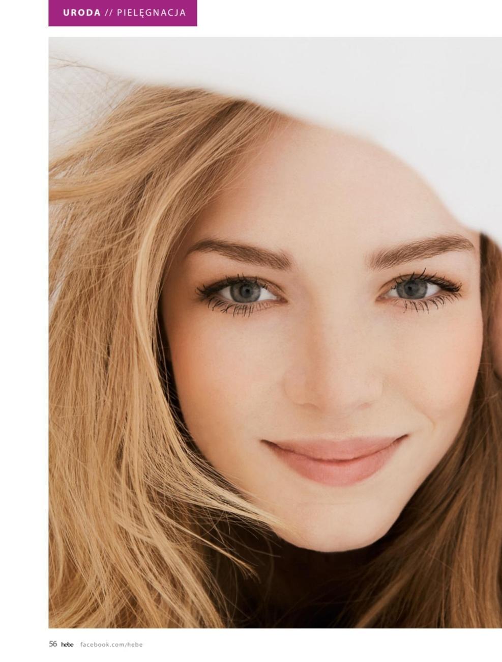 Gazetka promocyjna Hebe str. 56