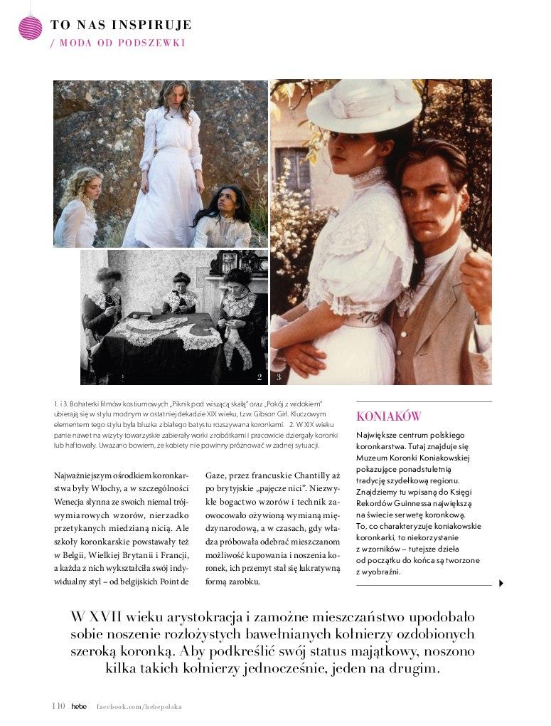 Gazetka promocyjna Hebe str. 110