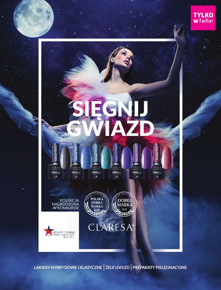 Gazetka promocyjna Hebe str. 81