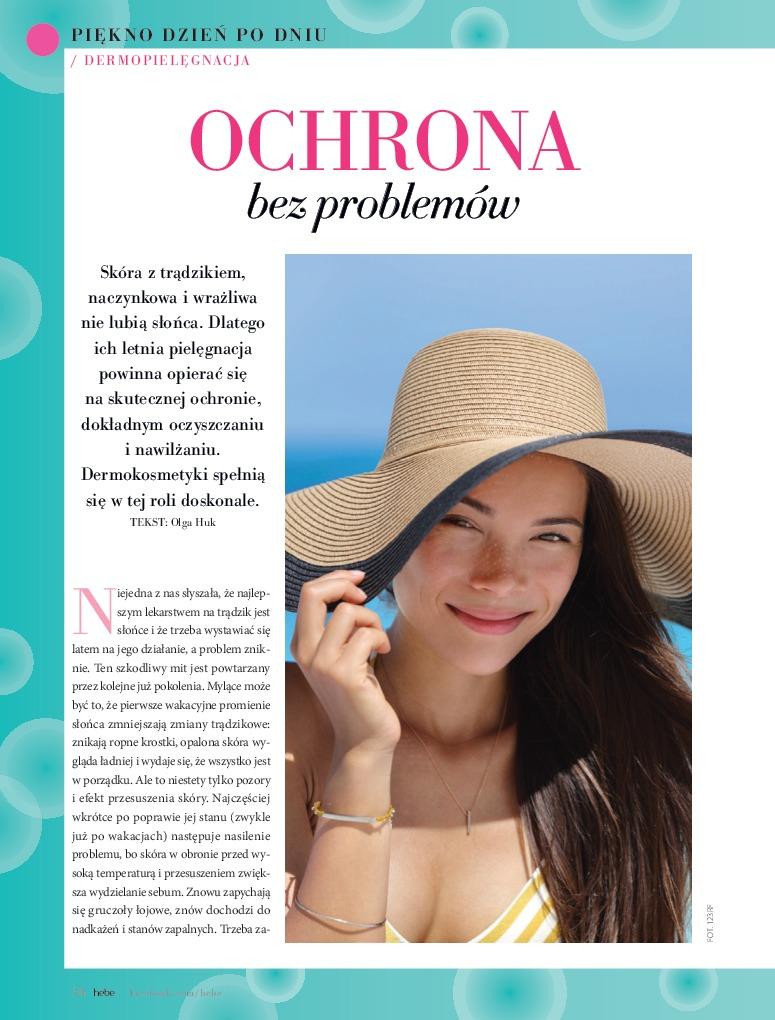 Gazetka promocyjna Hebe str. 34