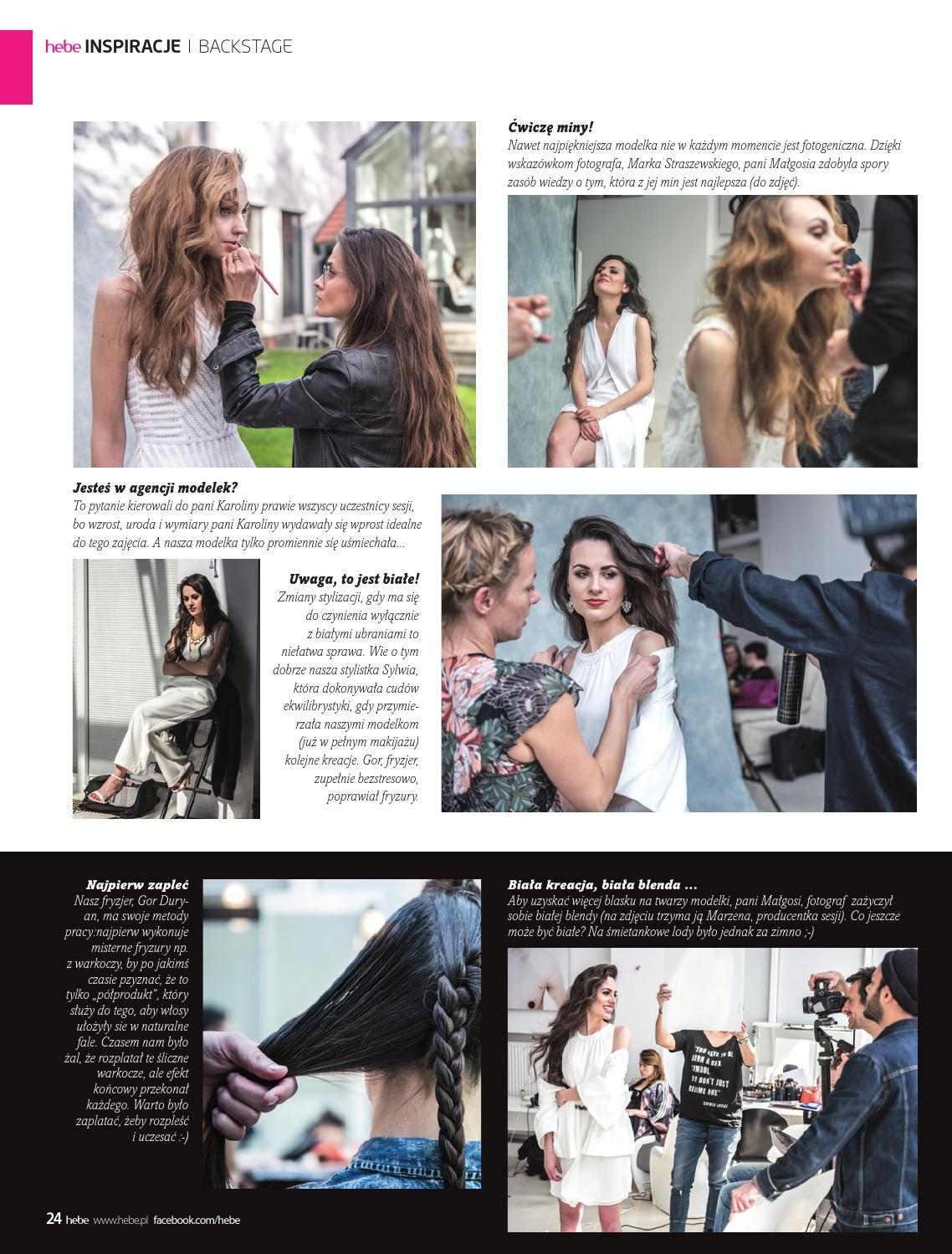Gazetka promocyjna Hebe str. 24