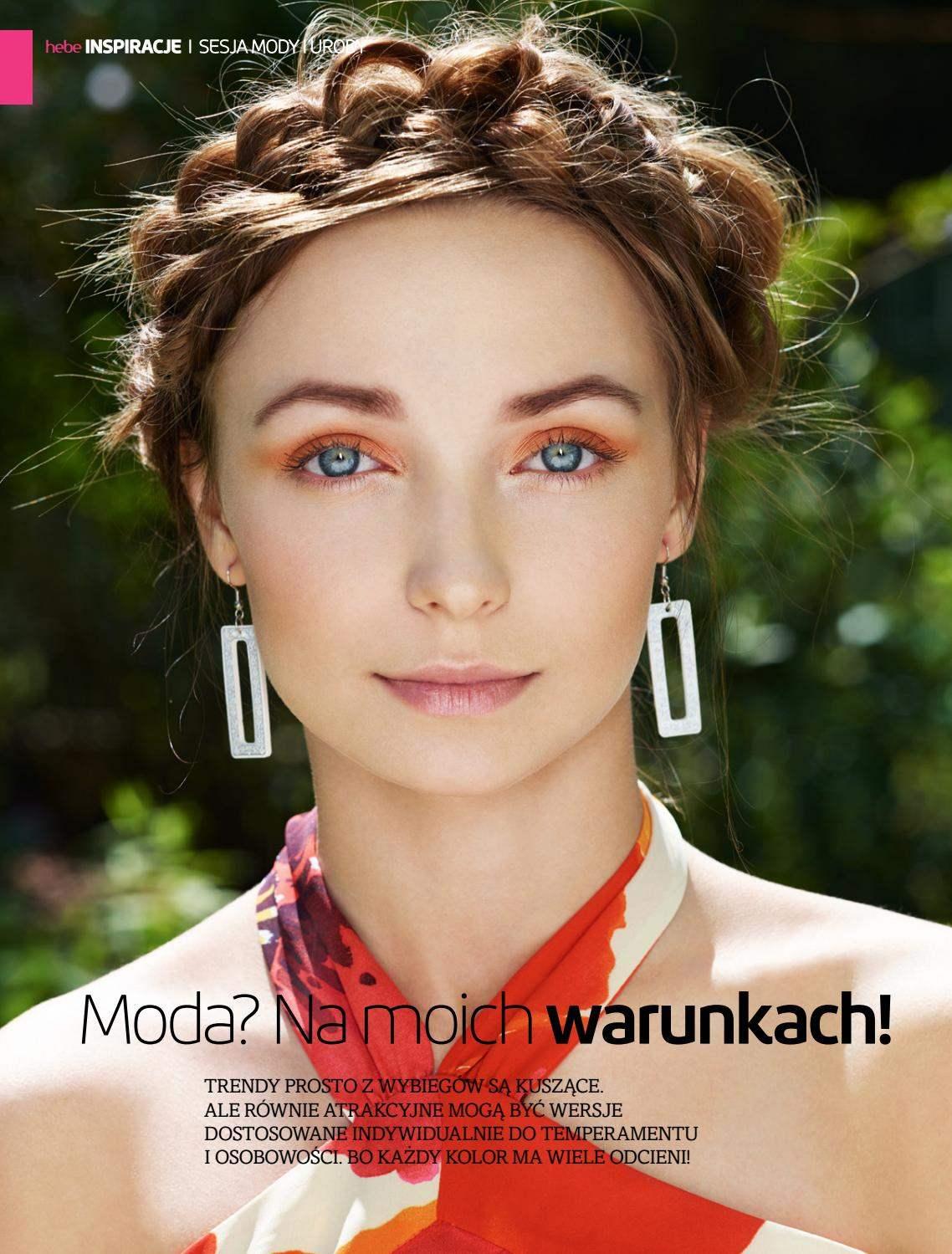 Gazetka promocyjna Hebe str. 16
