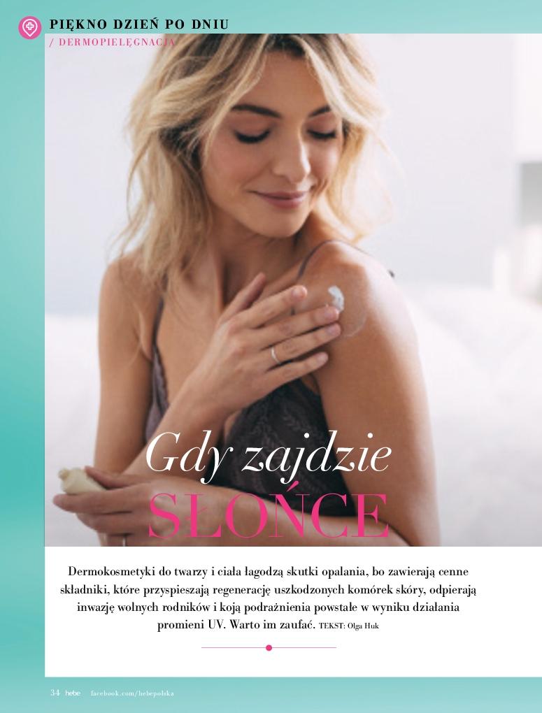 Gazetka promocyjna Hebe str. 34