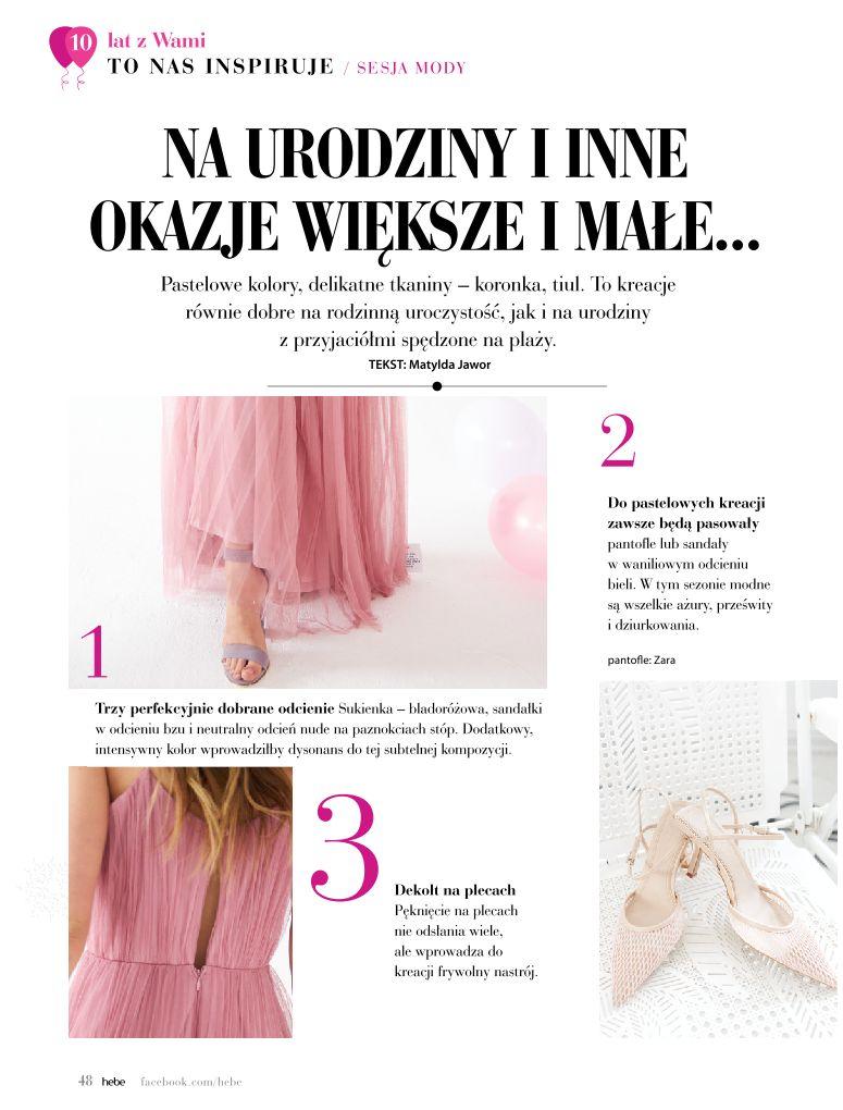 Gazetka promocyjna Hebe str. 48