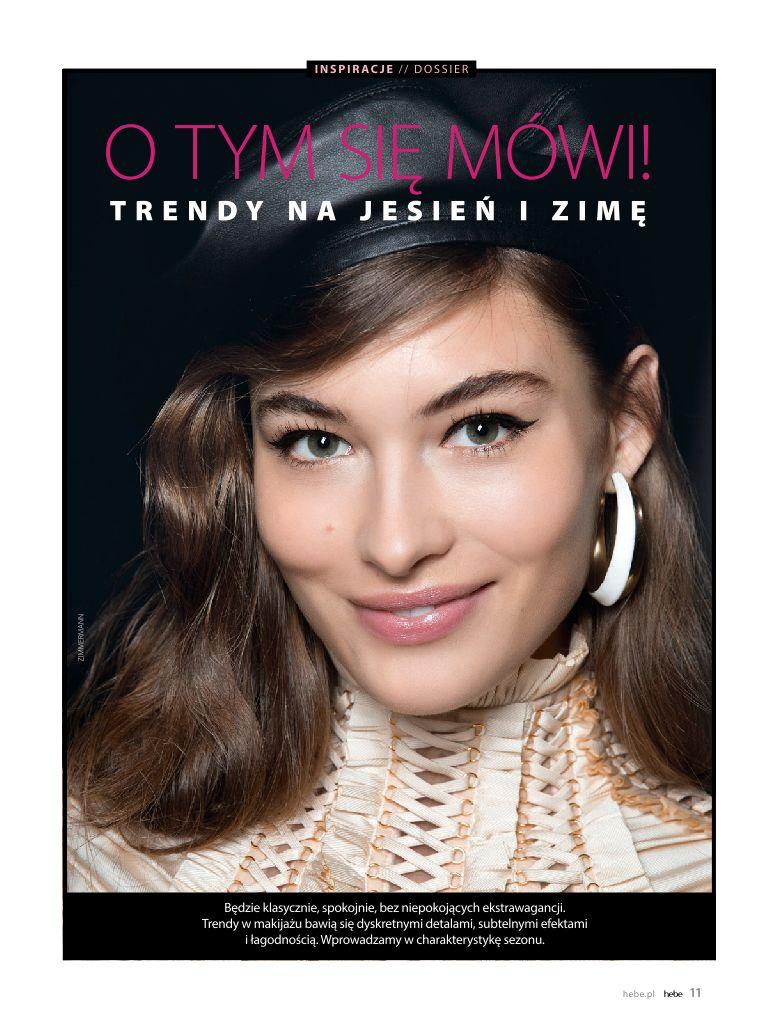 Gazetka promocyjna Hebe str. 11
