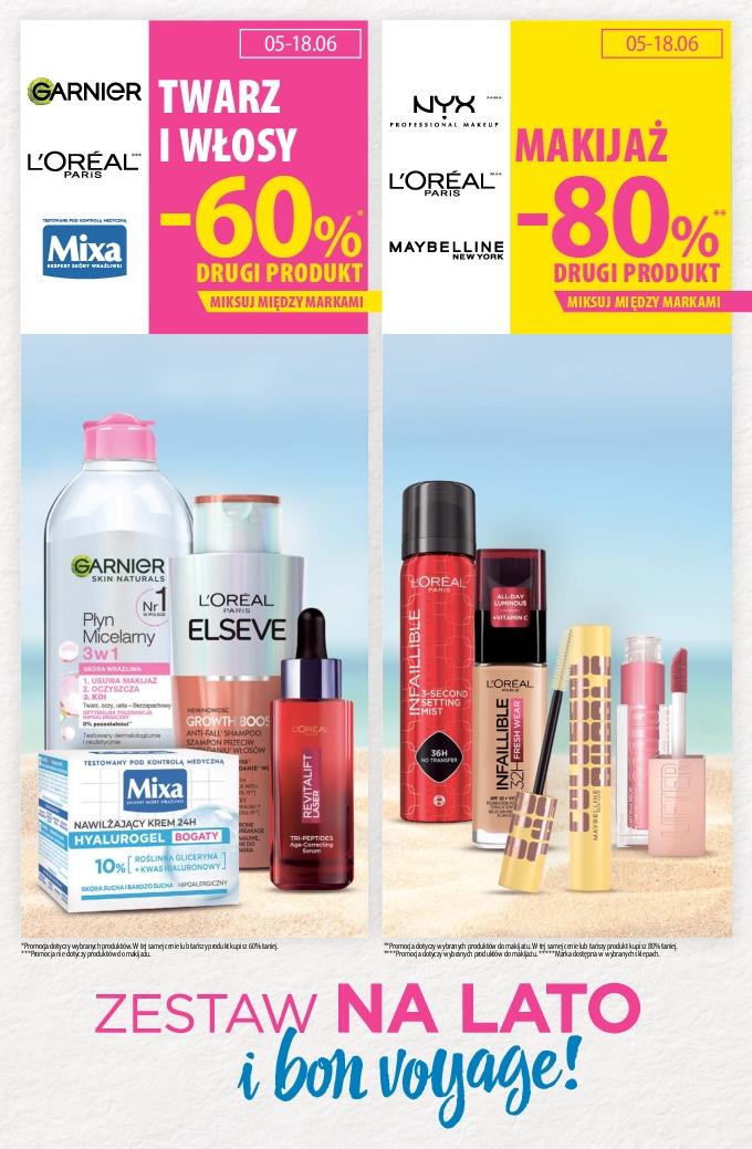 Gazetka promocyjna Hebe str. 6