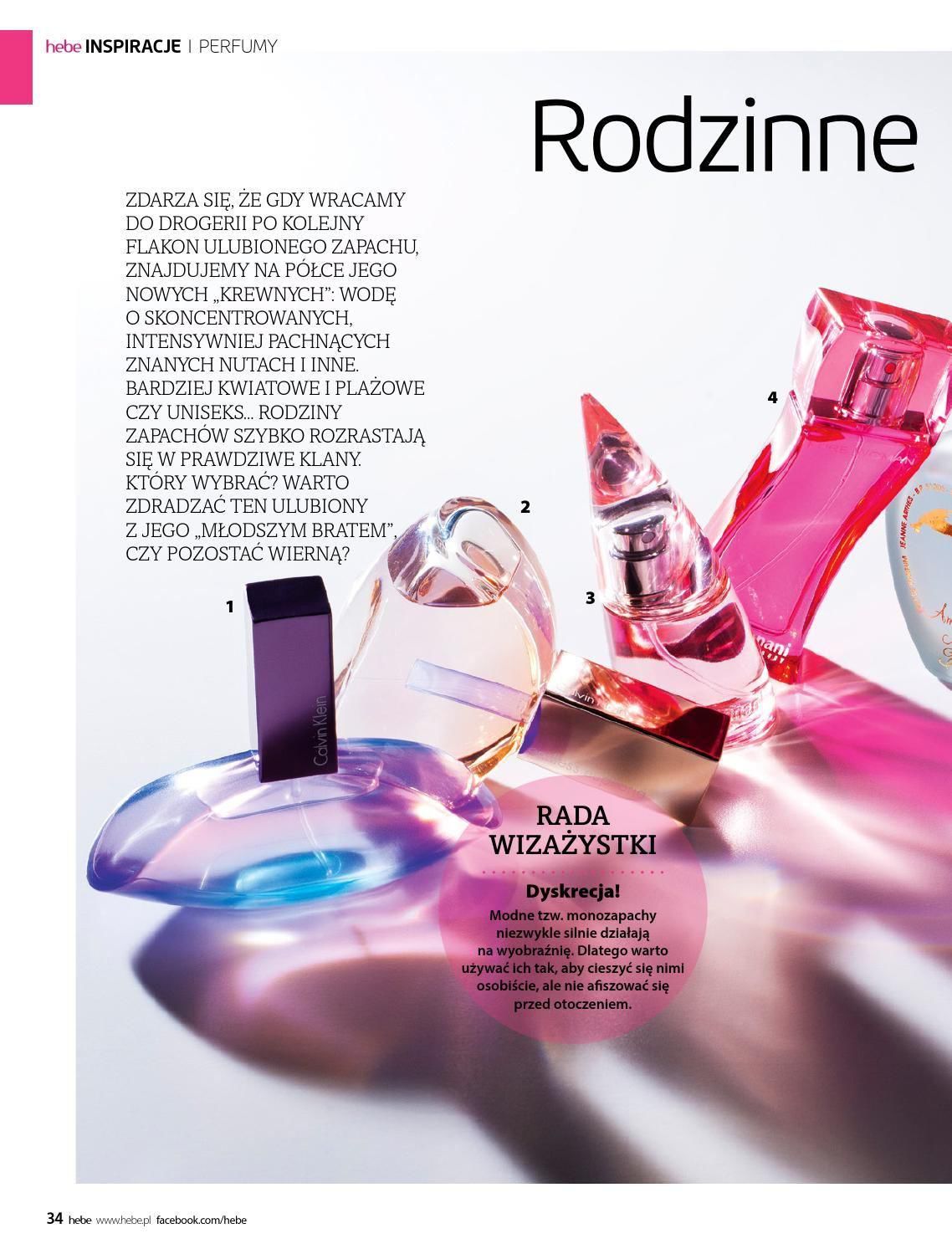 Gazetka promocyjna Hebe str. 34